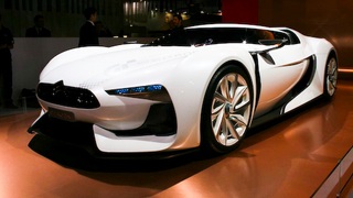 Citroën Officially Reveals GTbyCITROËN, Joint Venture Concept With Gran Turismo Creators